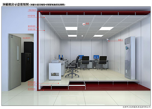 屏蔽工程建設(shè)要按照哪些操作流程進(jìn)行